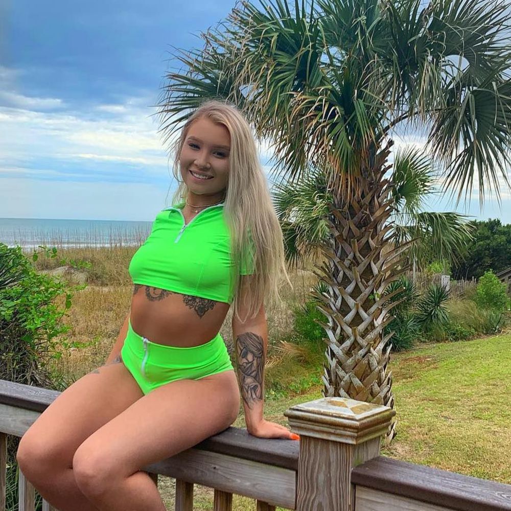 Meet your Posher, Savannah